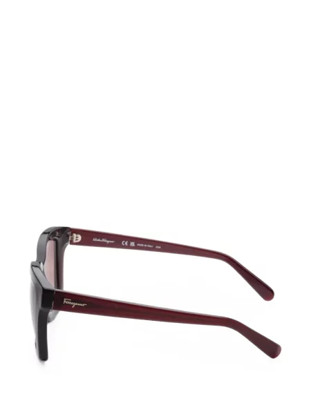 Ochelari de soare Ferragamo Eyewear roșu