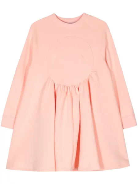 Костюм рокля Ioana Ciolacu розово