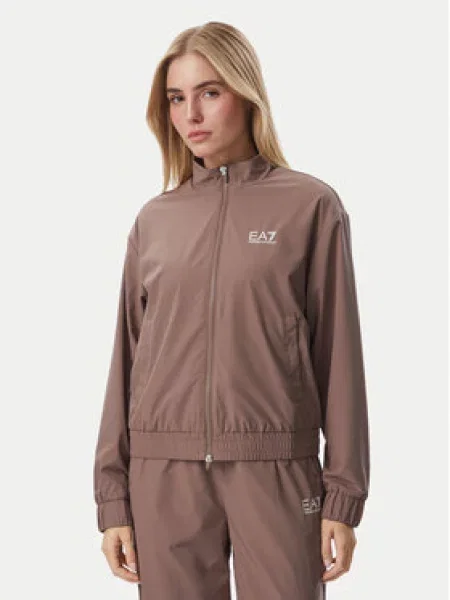 Emporio Armani Trenirka Svetlo rjava
