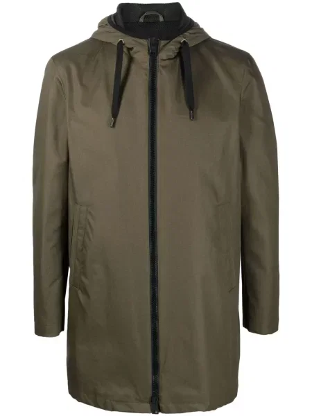 Geacă parka Herno cu glugă