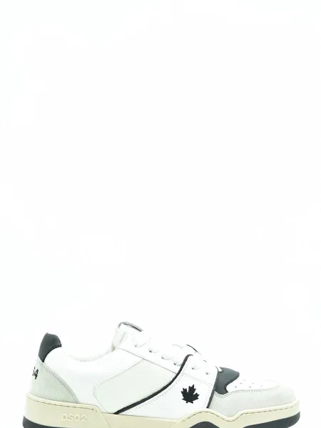 Superge Dsquared2 črna