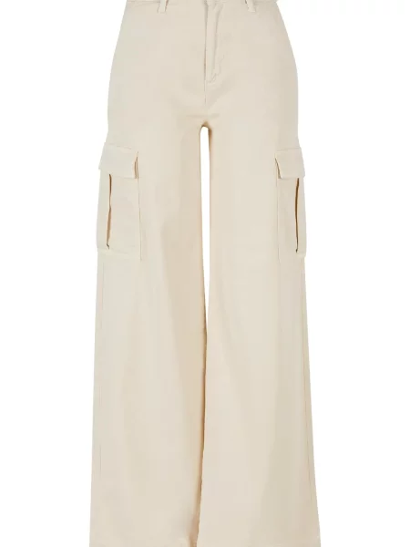 Cargo nohavice Urban Classics s vysokým pásom keper