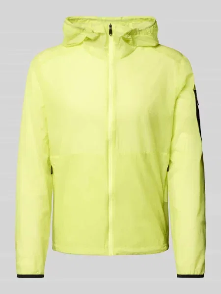 Kurtka o kroju regular fit z lekkiej tkaniny ripstop Boss Green