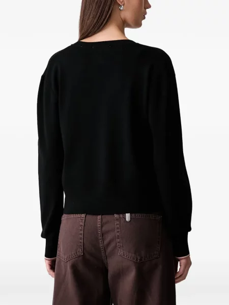 Ζακέτα Scotch & Soda με κέντημα μαύρο