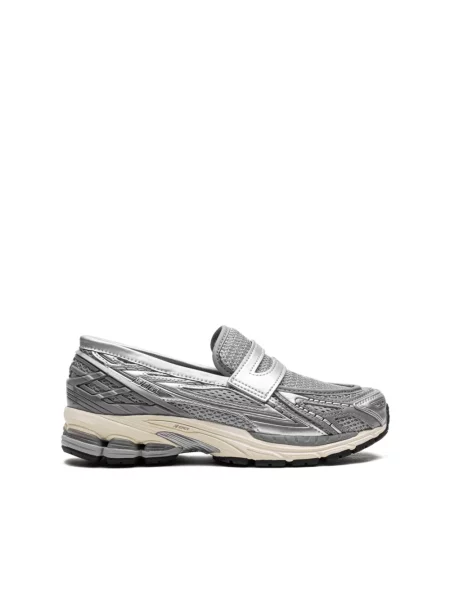 Półbuty New Balance szare