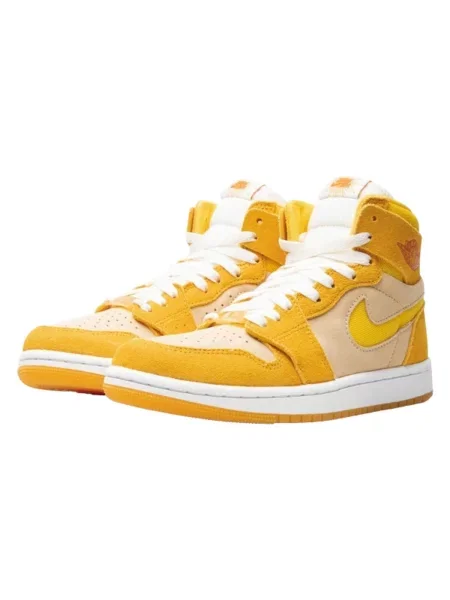 Pantofi Nike galben