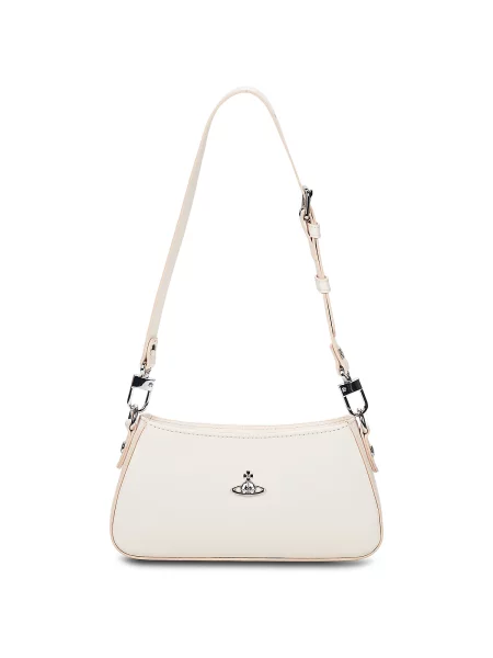 Kabelka Vivienne Westwood biela