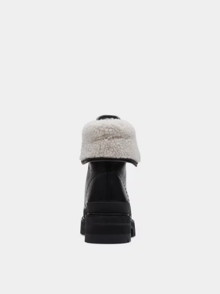 Ботинки Clarks черные