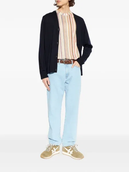 Tricou Paul Smith cu dungi scurt