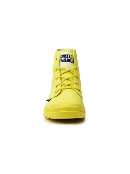 Pantofi Palladium galben
