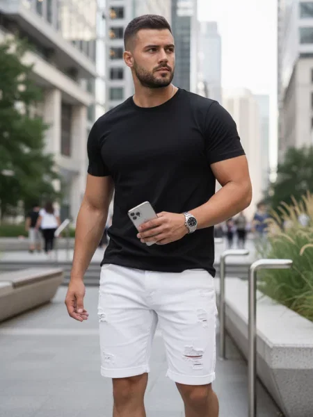 Tricou Dstreet