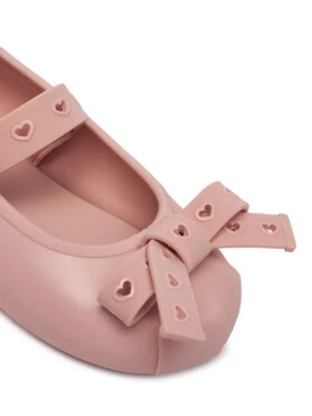 Balerinos Melissa Mini Melissa Sophie Crush Bb rožinė