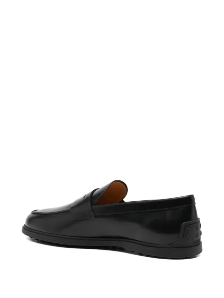 Pantofi loafer Tod's din piele negru