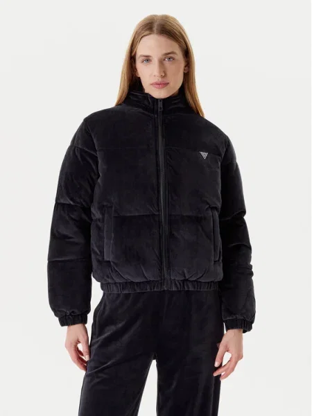 Яке Guess COUTURE зимен модел черно