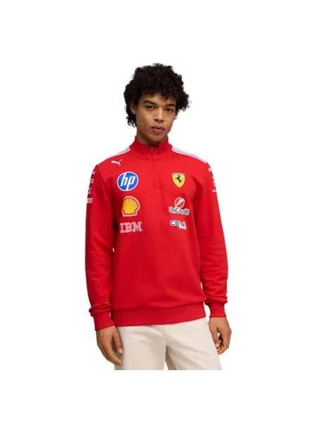 Koszulka sportowa Puma czerwona