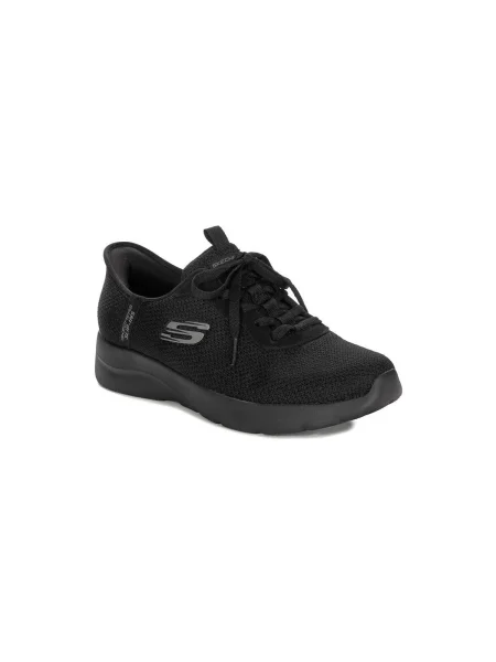 Tenisky Skechers čierna