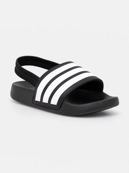 Adidas sandály ADILETTE ESTRAP černé