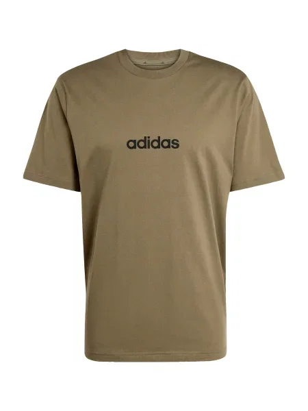 Πουκάμισο Adidas Sportswear μαύρο