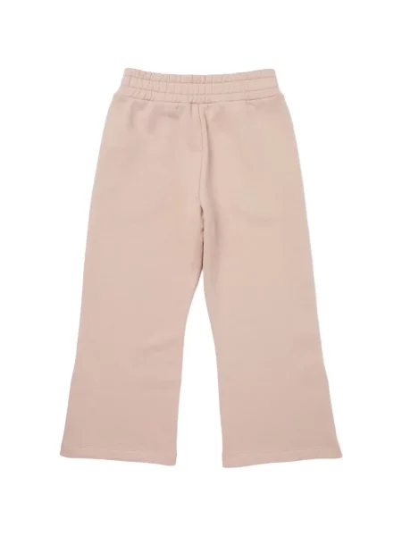 Spodnie dziecięce Off-white białe