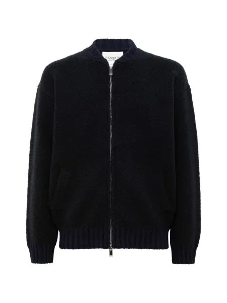 Cardigan Laneus albastru
