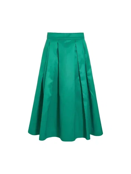 Maksi spódnica maxi Pennyblack zielona