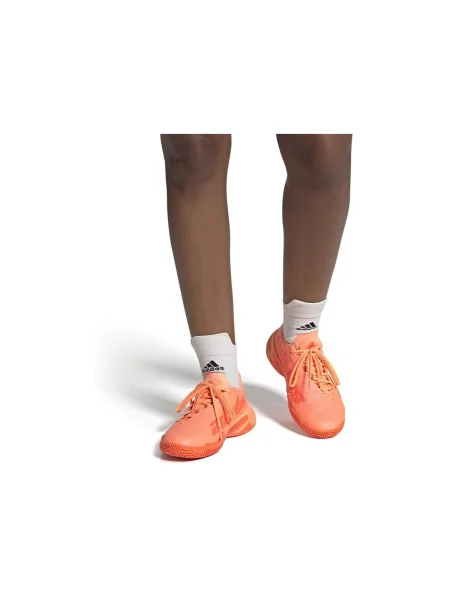 Pantofi Adidas portocaliu
