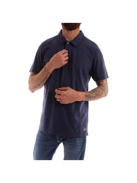 Polo Roy Roger's albastru
