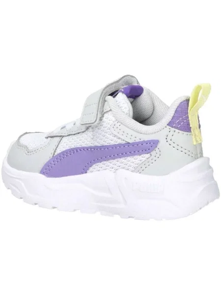 Pantofi copii Puma gri