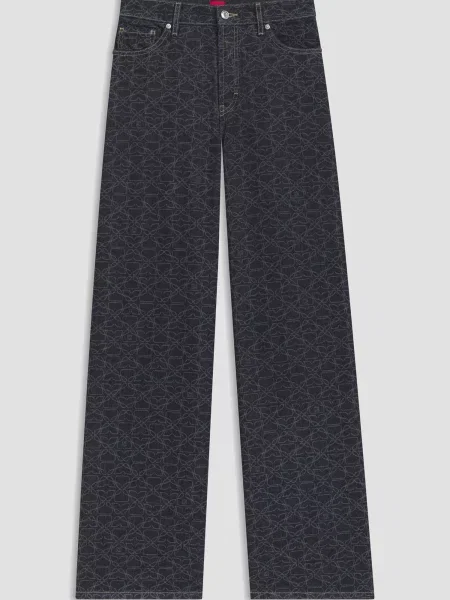 Джинси Hugo сині