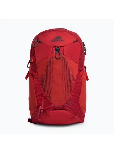 Plecak turystyczny Gregory Miko 25 l sumac red czerwony