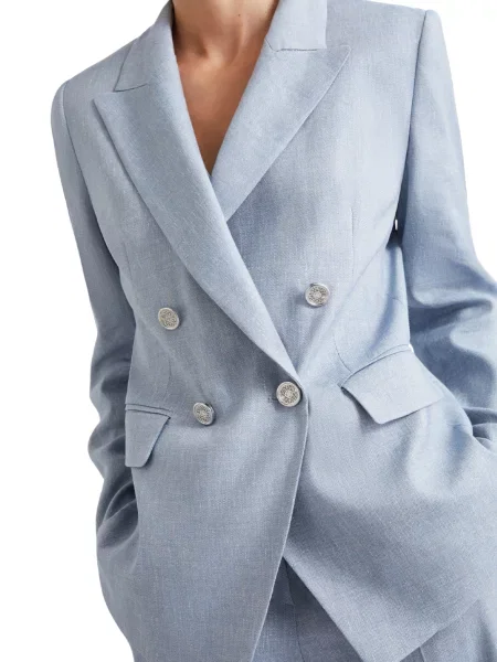 Піджак Marella блакитний