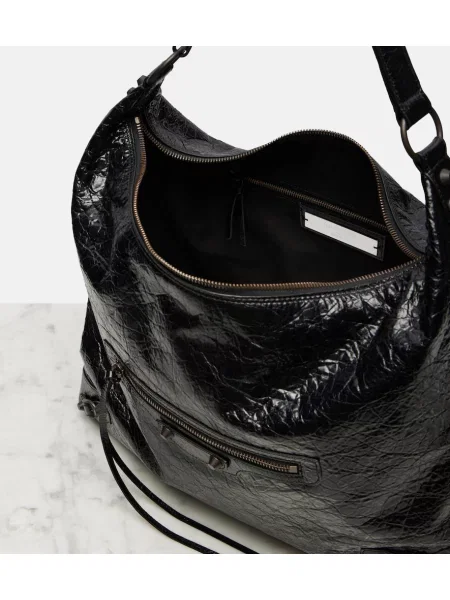 Geantă Balenciaga din piele negru
