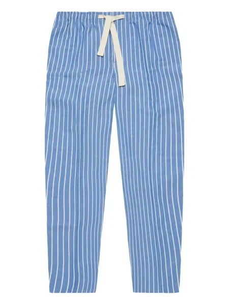 Pantaloni Orlebar Brown albastru