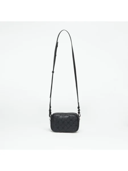 Сумка Daily Paper чорна