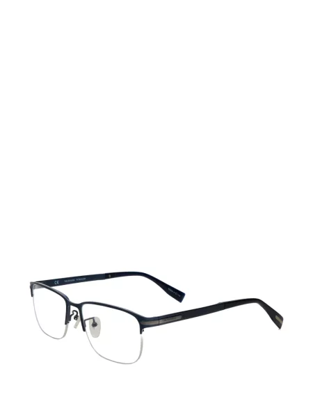 Ochelari de soare Trussardi albastru