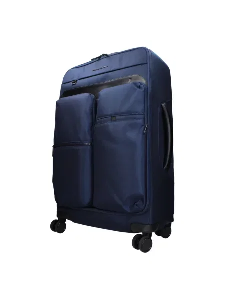 Torba Piquadro niebieska