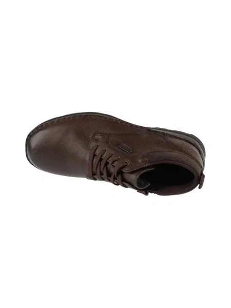 Pantofi Rieker maro