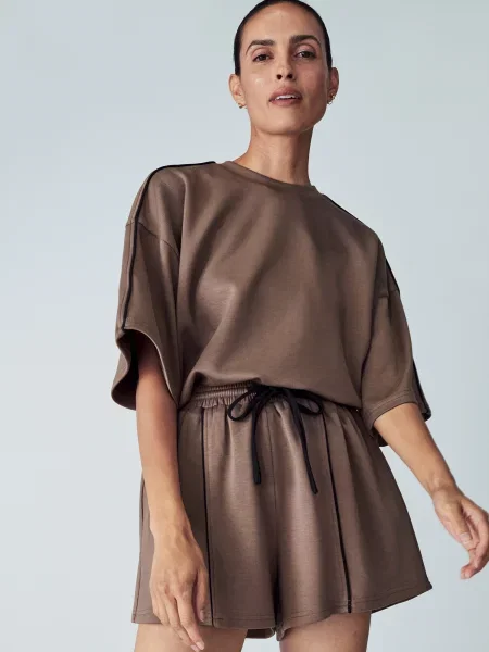 Willa Pantaloni Brenna' maro