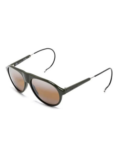 Ochelari de soare Vuarnet verde