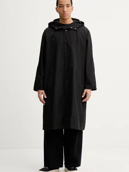 Geacă parka A.p.c. negru