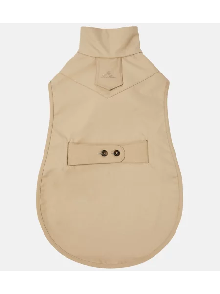 Palton Loro Piana bej