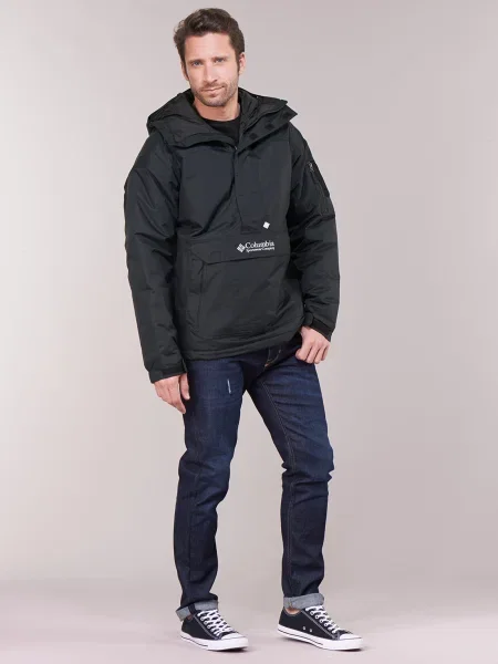 Pulover Columbia negru