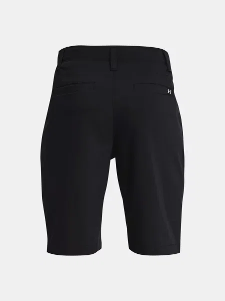 Pantaloni scurți copii Under Armour alb