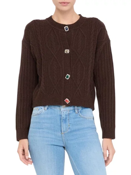 Cardigan Liu Jo maro