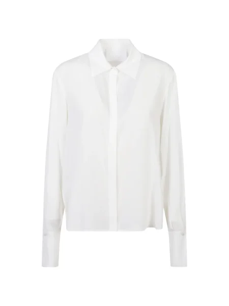 Cămașă Dondup lungă alb