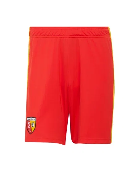 ADIDAS PERFORMANCE Παντελόνι φόρμας RC Lens κίτρινο / έντονο κόκκινο / μαύρο λευκό