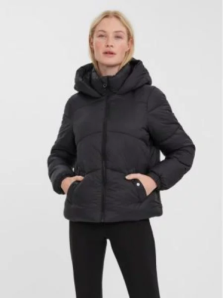 Μπουφάν πουπουλένιο Vero Moda μαύρο