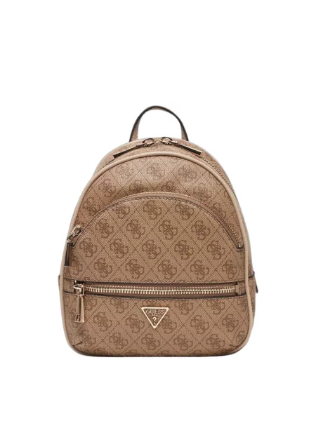 GUESS Rucsac Manhattan' maro