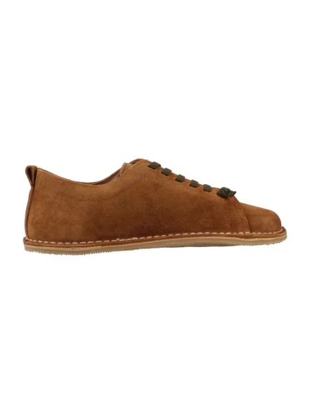 Pantofi Boston maro