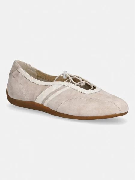 Sneakersy Vagabond Shoemakers beżowe